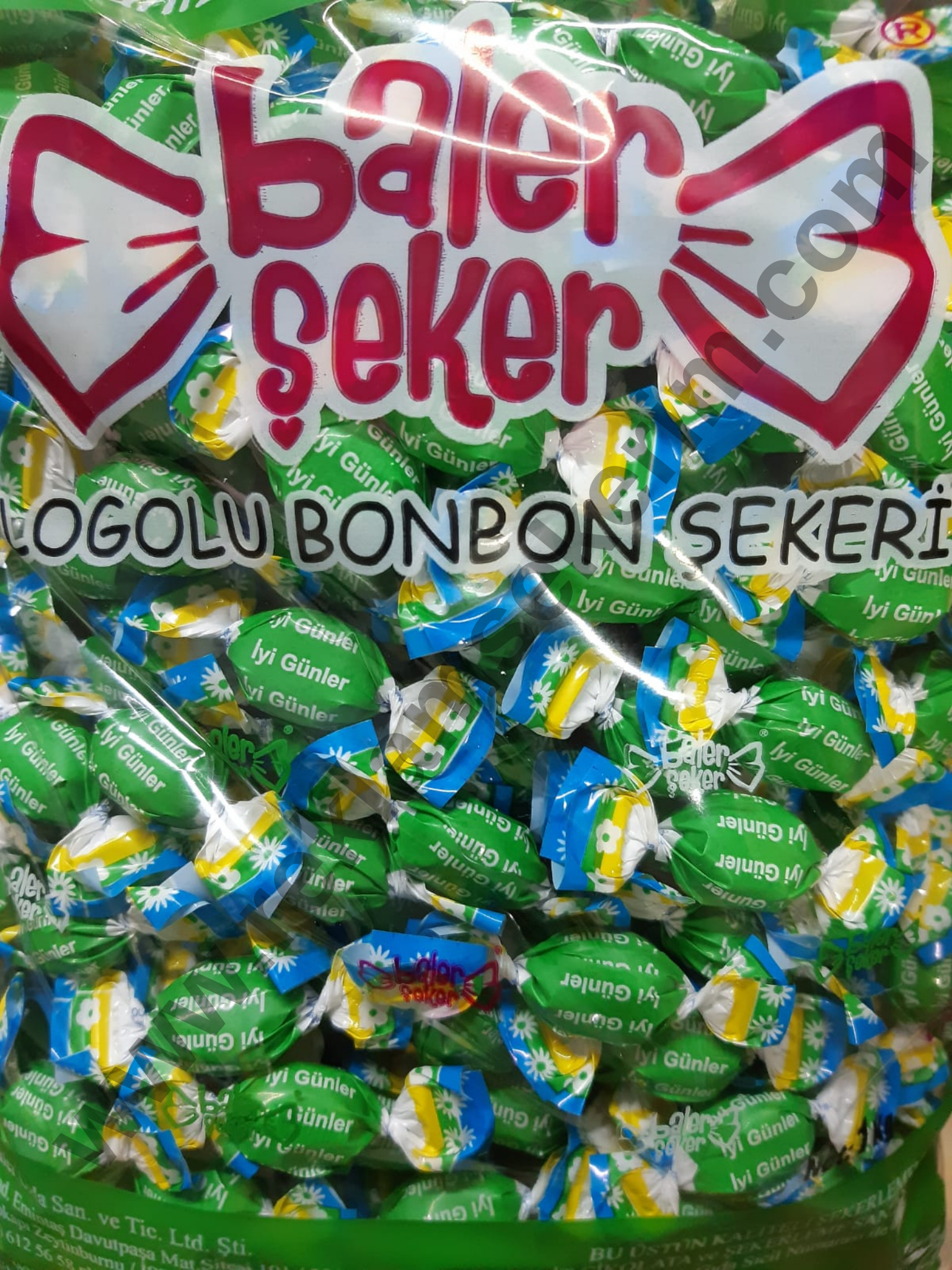 Baskılı Şeker ve Hijyenik İkram Çözümleri - Reklam Sekerim